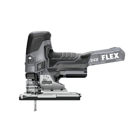 FLEX FX2221-Z 24V Brushless Barrel Handle Jig Saw - Bare Tool