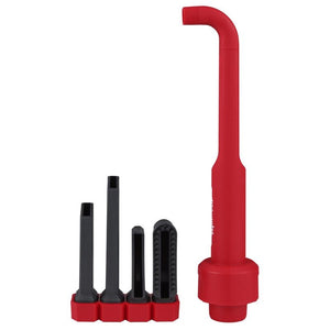 Milwaukee 49-90-2026 AIR-TIP 4-in-1 Right Angle Cleaning Tool