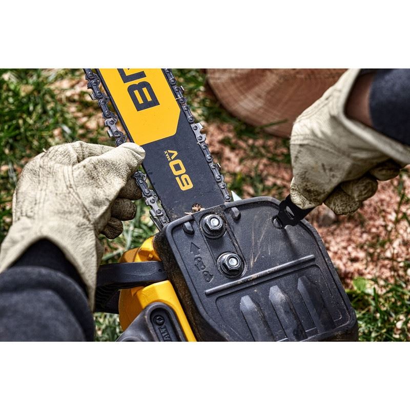 DEWALT DCCS672X1 60V MAX 18 in. 3.0Ah Brushless Cordless Chainsaw