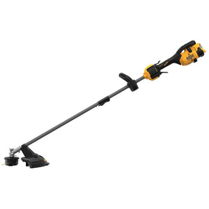 DEWALT DCST972B 60V MAX 17 IN. BRUSHLESS ATTACHMENT CAPABLE STRING TRIMMER (TOOL ONLY)