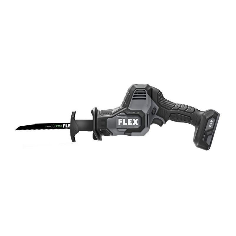 FLEX FX2241-Z 24V One-handed Reciprocating Saw Bare Tool