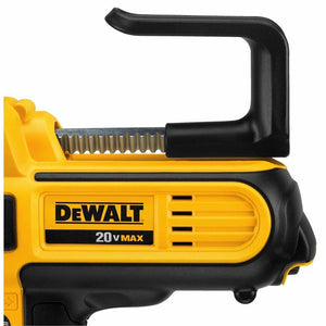 DEWALT DCE570D1 20v MAX* 29oz Adhesive Gun Kit