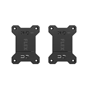 FLEX FS1606-2 STACK PACK ADJUSTABLE CHARGER MOUNTS 2-PACK