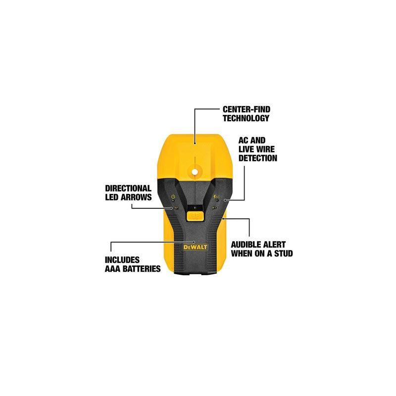 DEWALT DW0150 Stud Finder