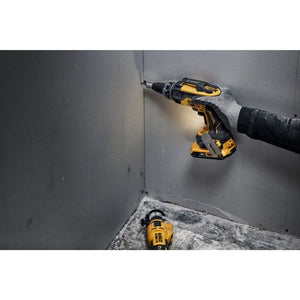 DEWALT DCF630D2 20V MAX XR Brushless Drywall Screwgun Kit (2.0Ah)