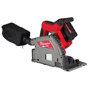 Milwaukee 2831-21 M18 FUEL 18 Volt Lithium-Ion Brushless Cordless 6-1/2 in. Plunge Track Saw Kit