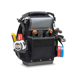 VETO PRO PAC TP-LC Compact Zippered Service Tech Tool Pouch