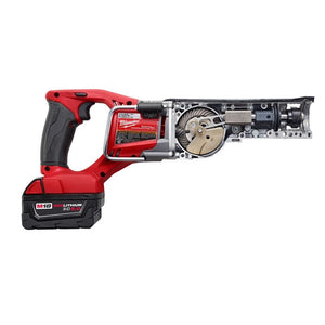 2720-22 M18 FUEL 18 Volt Lithium-Ion Brushless Cordless SAWZALL Reciprocating Saw Kit