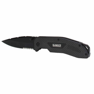 DEWALT DWHT10314 Carbon Fiber Pocket Knife