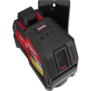 Milwaukee 3521-21 USB Rechargeable Green Cross Line Laser