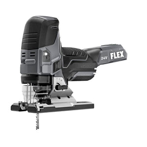 FLEX FX2221-Z 24V Brushless Barrel Handle Jig Saw - Bare Tool