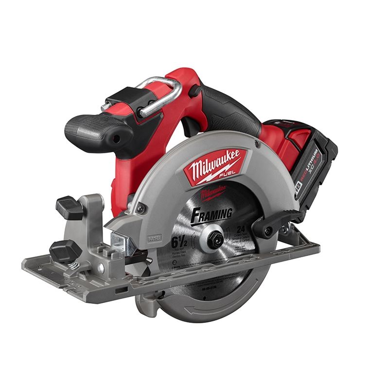 Milwaukee 2730-21 M18 FUEL 6-1/2in Circular Saw Kit