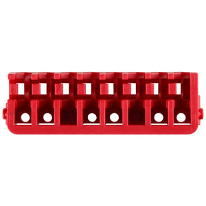 Milwaukee 48-32-9933 Small and Medium Case Rows for Impact Driver Accessories 5PK