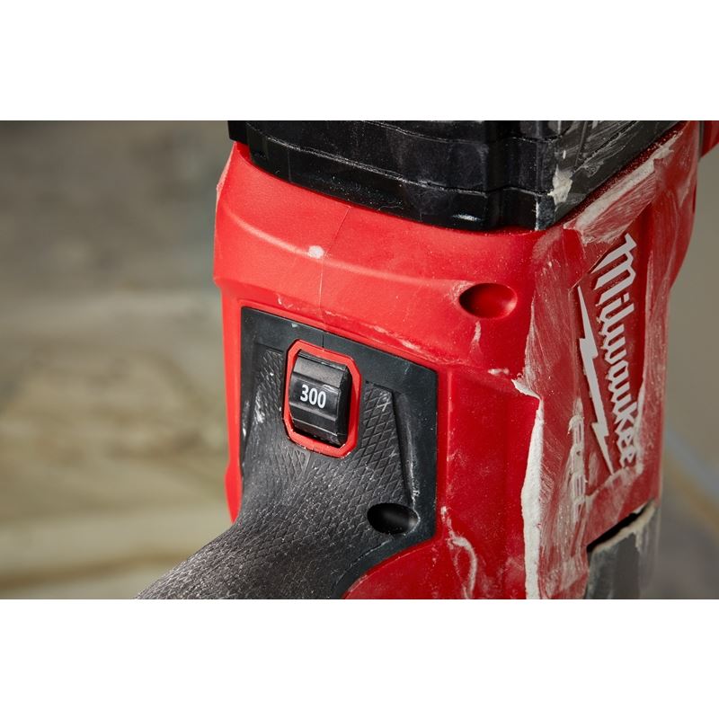 Milwaukee 2810-20 M18 FUEL Mud Mixer with 180 degree Handle (Tool Only)