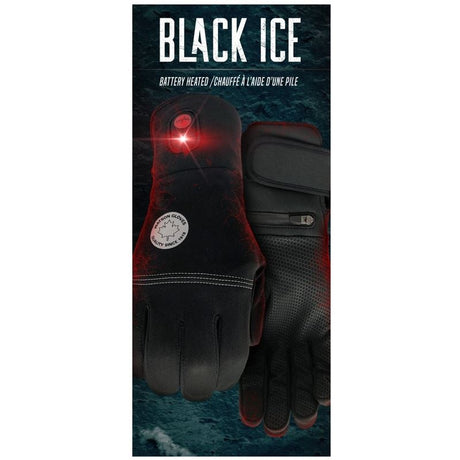 WATSON 9509 Black Ice Heated Gloves