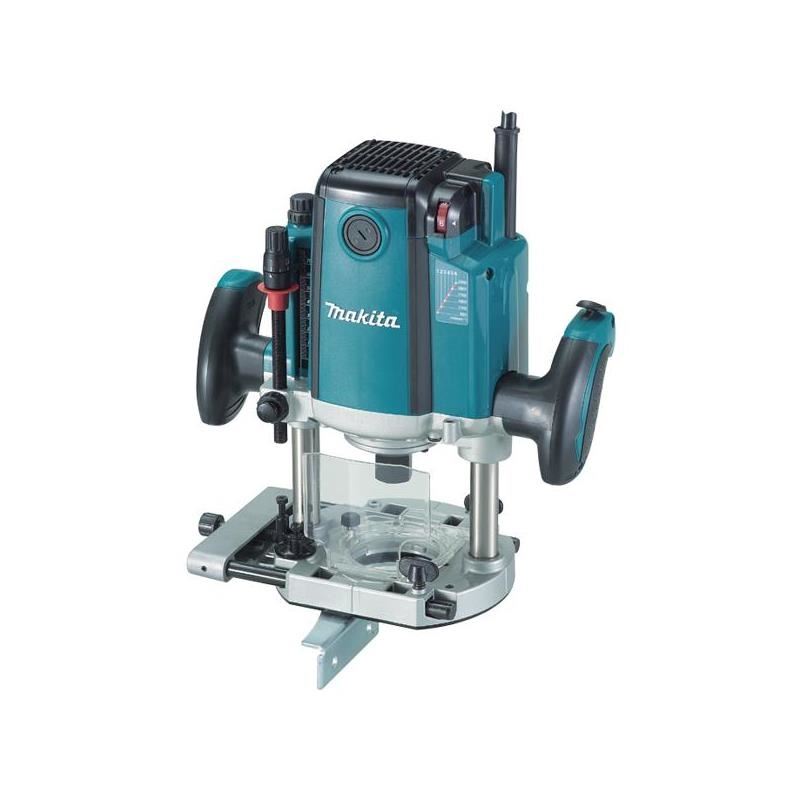 Makita | RP2301FC 3-1/4HP Plunge Router (Variable Speed)