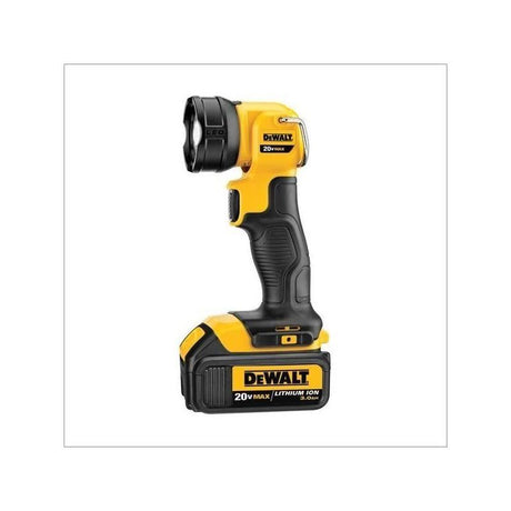 DEWALT | DCL040 20V MAX* Lithium-Ion Led Work Light