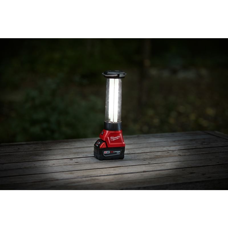 2363-20 M18 18 Volt Lithium-Ion Cordless LED Lantern/Flood Light  - Tool Only