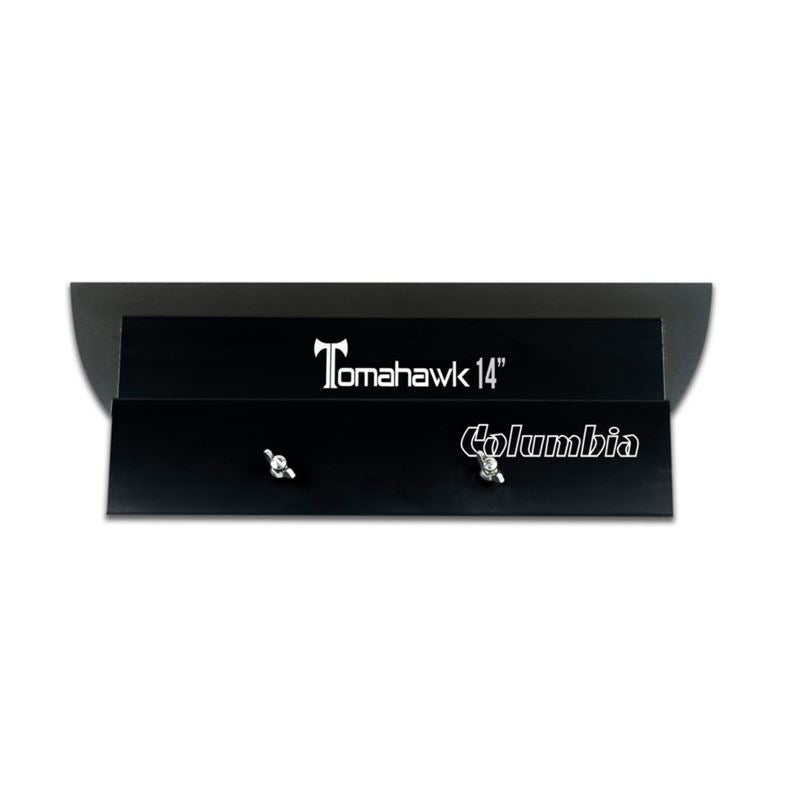 Columbia TSB-14 14 in Tomahawk Smoothing Blade