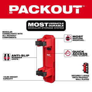 Milwaukee 48-22-8348 PACKOUT Long Handle Tool Rack