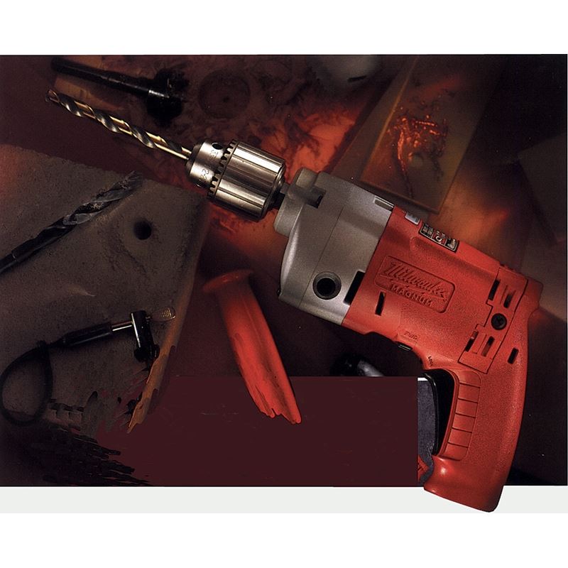 0234-6 1/2 in. 5.5 A Magnum Drill 950 RPM