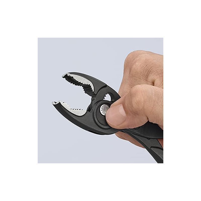 KNIPEX 82 02 200 SBA 8 in Knipex TwinGrip Slip Joint Pliers