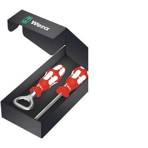 Wera Bottle Opener and PH2 Screwdriver Combo