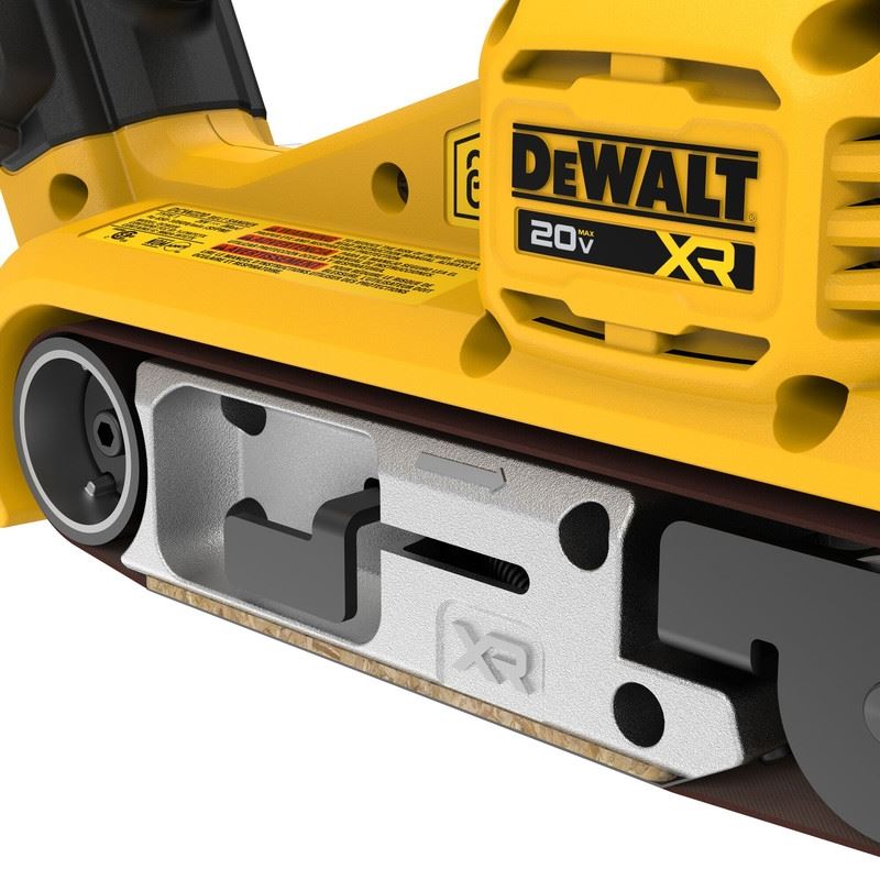 DEWALT DCW220B 20V MAX XR Brushless Cordless Belt Sander (Tool Only)