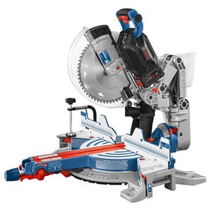 BOSCH GCM18V-12GDCN14 BOSCH 18V 12 IN. MITRE SAW KIT