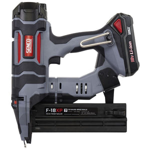 Senco F-18XP 2 1/8in 18 GA. Cordless Brad Nailer