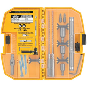 DEWALT DW5366 ULTRACON+ SDS Plus Drill Bits