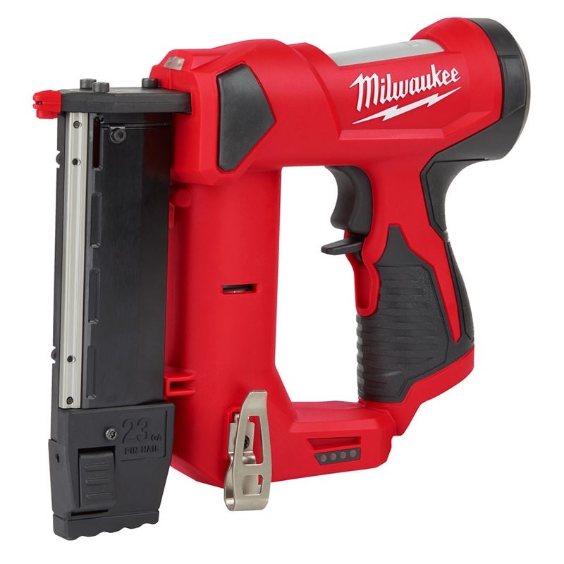 Milwaukee 2540-20 M12 23 Gauge Pin Nailer