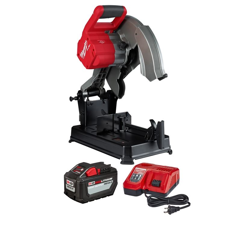 Milwaukee 2990-21HD M18 FUEL 14in Abrasive Chop Saw Kit