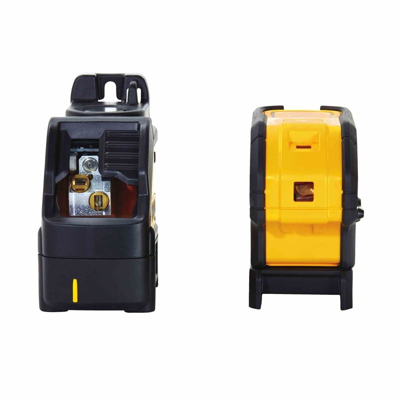 DEWALT DW0883CG GREEN LINE  SPOT LASER COMBO KIT