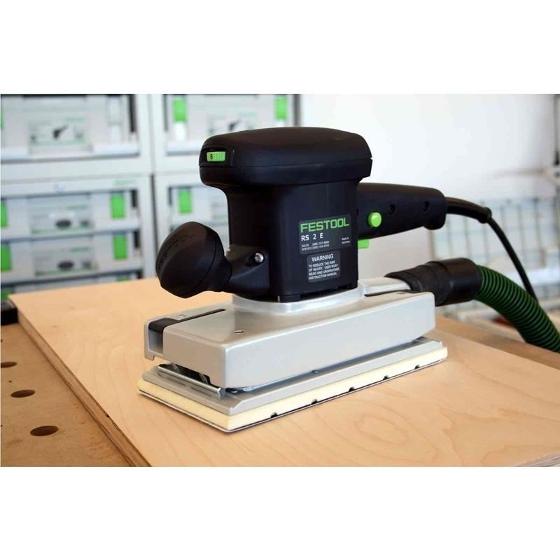 Finish Orbital Sander RS 2 E-Plus