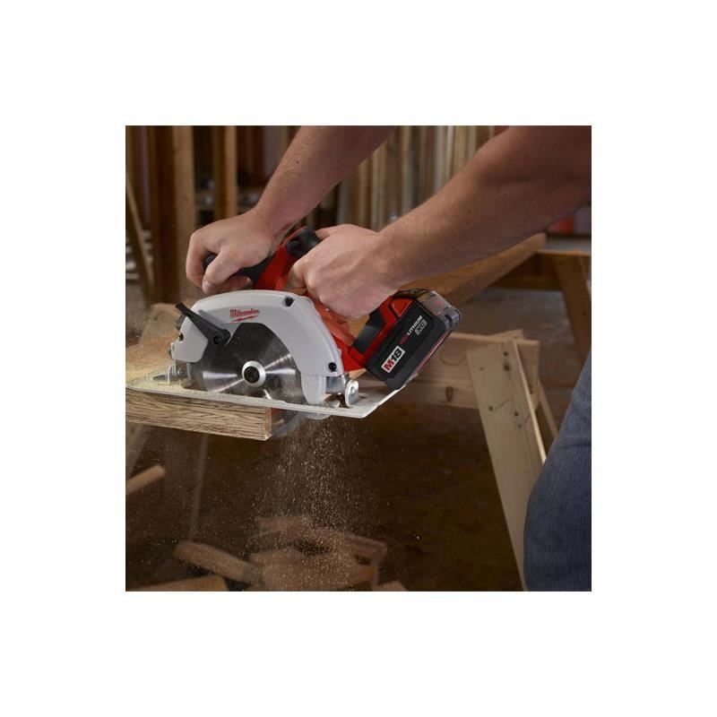 Milwaukee | 2630-22 M18 Cordless Lithium-Ion 6" Circular Saw