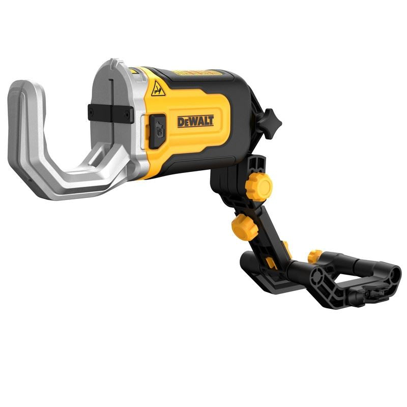 DEWALT DWAPVCIR IMPACT CONNECT PVC/PEX PIPE CUTTER ATTACHMENT