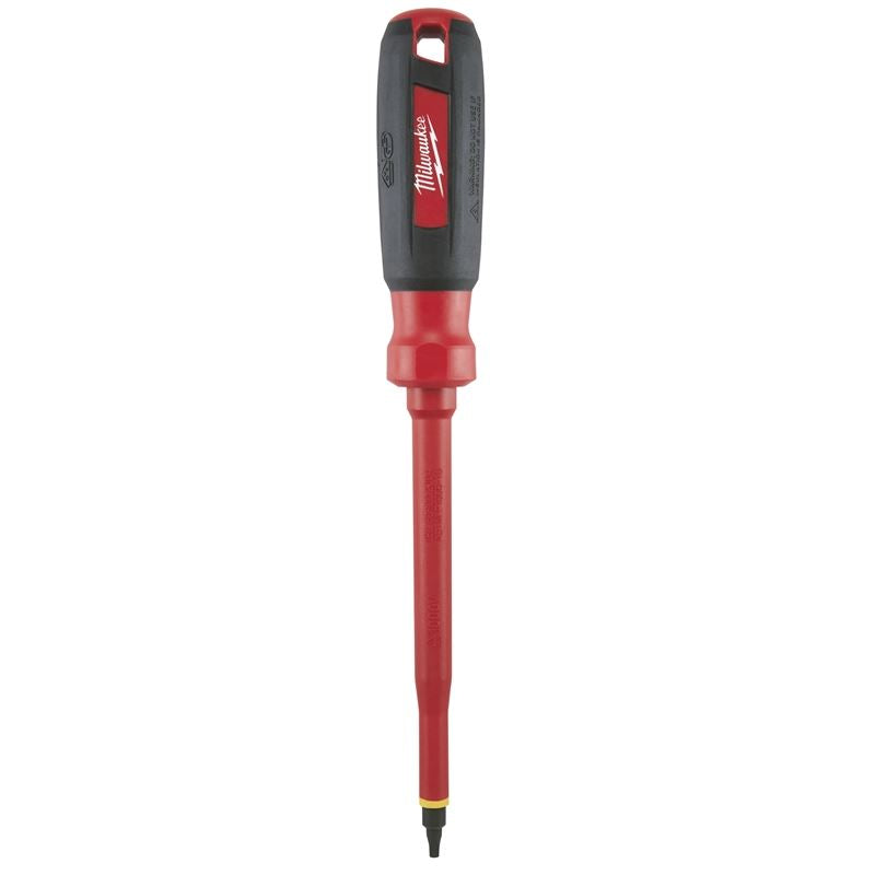 48-22-2253 #3 Square 6 in. 1000V Insulated Screwdriver