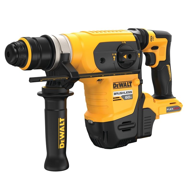 DeWalt DCH416B 60V MAX 1-1/4 in. Brushless Cordless SDS Plus Rotary Hammer (Tool Only)