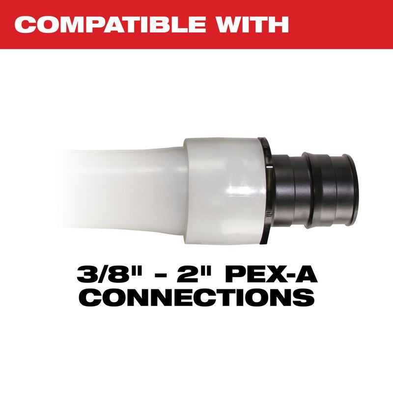 Milwaukee 2932-22XC M18 FUEL 2 in ProPEX Expander Kit w/ ONE-KEY with 1 1/4 in-2 in Expander Heads