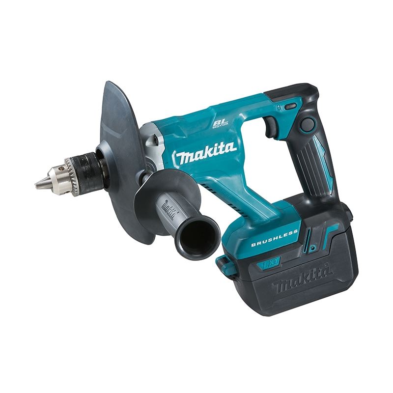 Makita DUT131Z Cordless Mixer with Brushless Motor