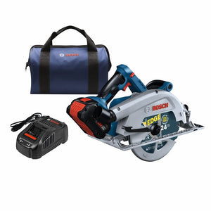 Bosch GKS18V-25CB14 PROFACTOR 18V Strong Arm Connected-Ready 7-1/4 In. Circular Saw Kit with (1) CORE18V 8.0 Ah PROFACTOR Performance Battery