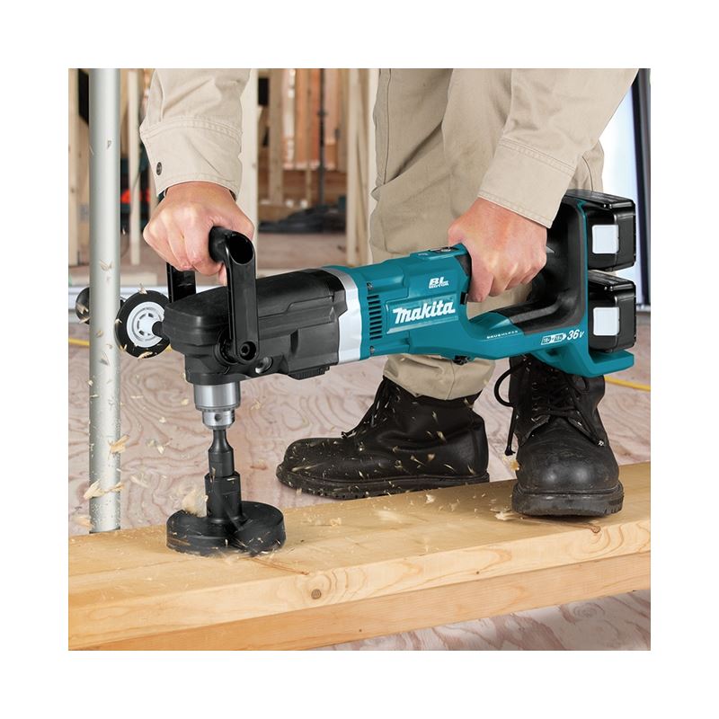 Makita DDA460Z 1/2" Cordless Angle Drill with Brushless Motor