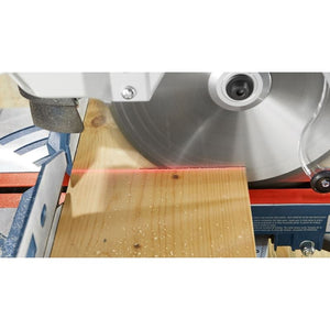 Bosch GCM18V-08N 18V 8-1/2 In. Single-Bevel Slide Miter Saw (Bare Tool)