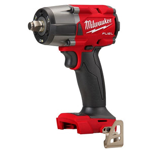 2962-20 M18 FUEL 18 Volt Lithium-Ion Brushless Cordless 1/2 Mid-Torque Impact Wrench with Friction Ring - Tool Only