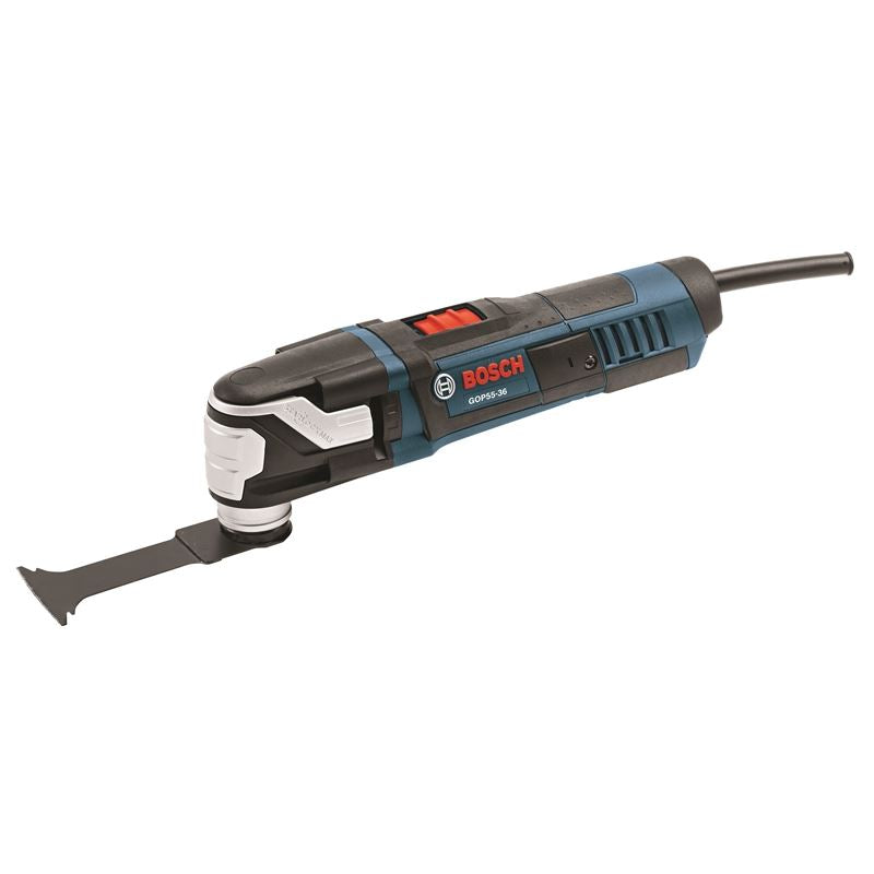 Bosch | GOP55-36C1 8 pc. StarlockMax Oscillating Multi-Tool Kit