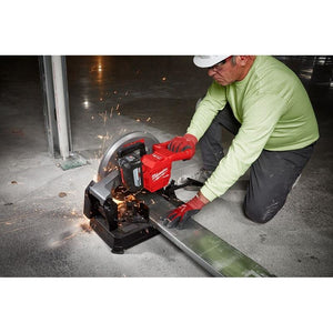 Milwaukee 2990-20 M18 FUEL 14 in Abrasive Chop Saw