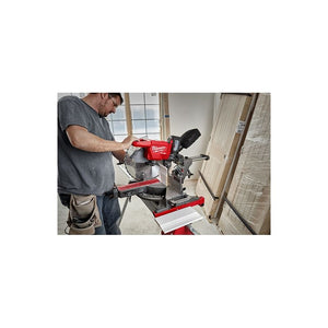 Milwaukee 2739-20 M18 FUEL 12" Dual Bevel Sliding Compound Miter Saw - (Tool Only)