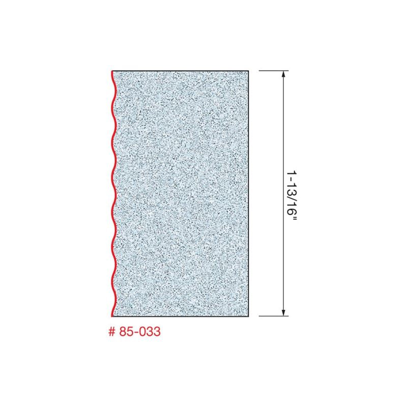 Freud | 85-033 5/8 (Dia.) Wavy Joint Bit