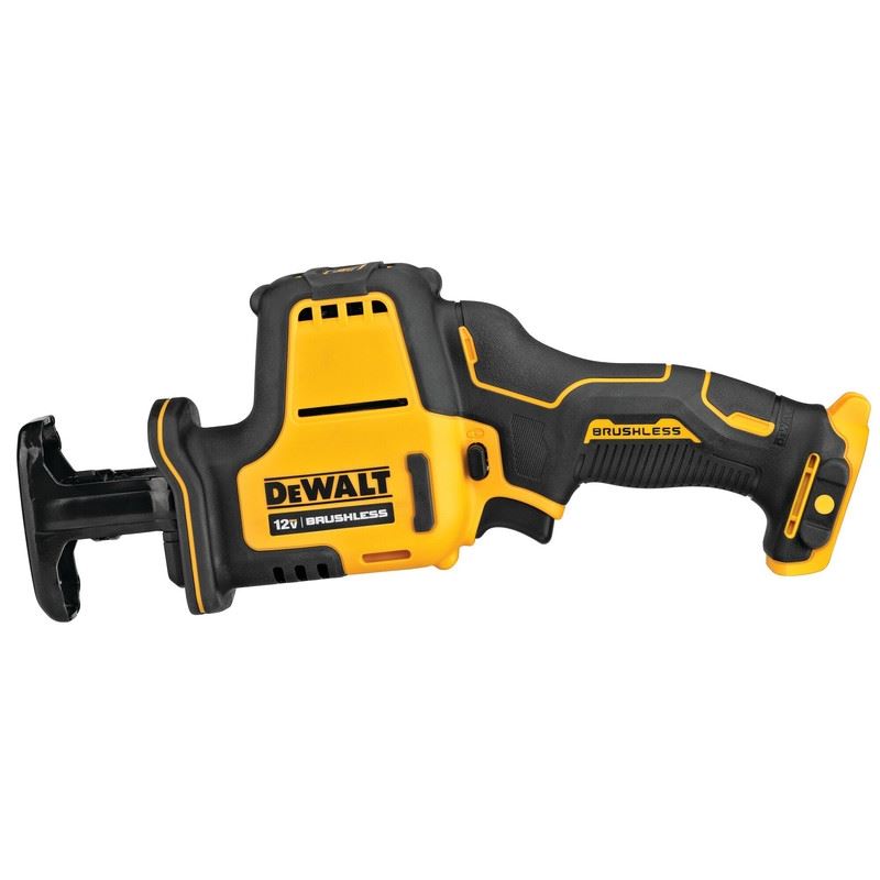 DEWALT DCS312B XTREME 12V MAX Brushless One Handed Cordless Reciprocating Saw (Tool Only)